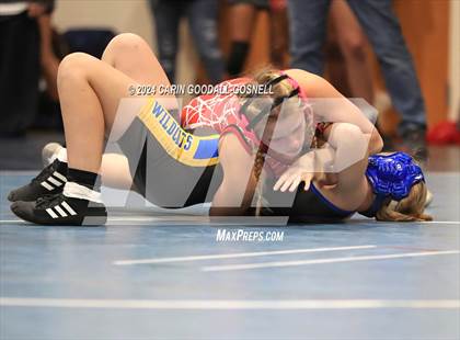 Thumbnail 2 in Richlands vs Jacksonville (Beast of the East) photogallery.
