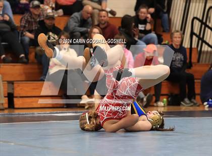 Thumbnail 1 in Richlands vs Jacksonville (Beast of the East) photogallery.