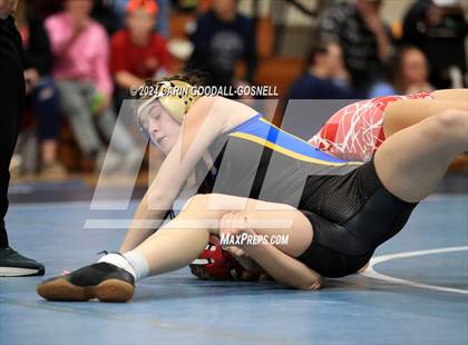 Thumbnail 1 in Richlands vs Jacksonville (Beast of the East) photogallery.