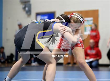 Thumbnail 3 in Richlands vs Jacksonville (Beast of the East) photogallery.