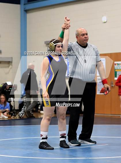 Thumbnail 3 in Richlands vs Jacksonville (Beast of the East) photogallery.