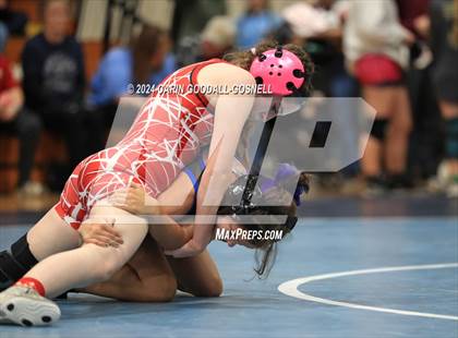 Thumbnail 3 in Richlands vs Jacksonville (Beast of the East) photogallery.