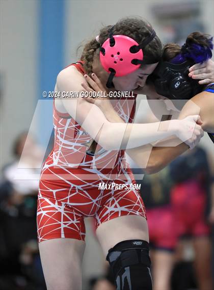 Thumbnail 2 in Richlands vs Jacksonville (Beast of the East) photogallery.