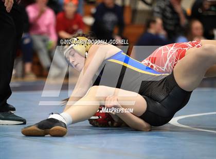 Thumbnail 2 in Richlands vs Jacksonville (Beast of the East) photogallery.
