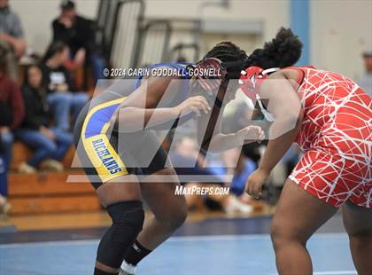 Thumbnail 2 in Richlands vs Jacksonville (Beast of the East) photogallery.