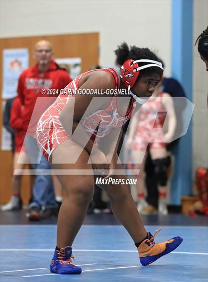 Thumbnail 3 in Richlands vs Jacksonville (Beast of the East) photogallery.