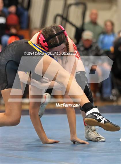 Thumbnail 1 in Richlands vs Jacksonville (Beast of the East) photogallery.