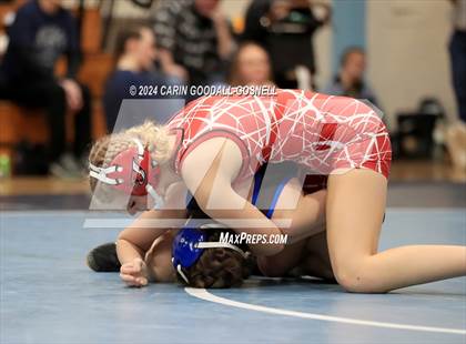 Thumbnail 1 in Richlands vs Jacksonville (Beast of the East) photogallery.