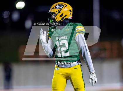 Thumbnail 1 in Olentangy Orange @ St. Edward (OHSAA D1 Semifinal) photogallery.