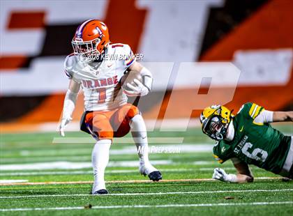 Thumbnail 3 in Olentangy Orange @ St. Edward (OHSAA D1 Semifinal) photogallery.