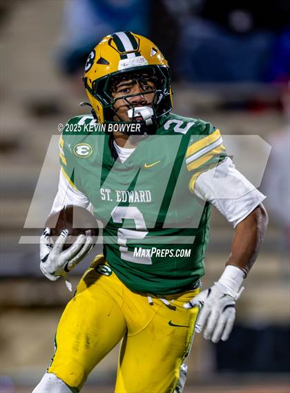 Thumbnail 1 in Olentangy Orange @ St. Edward (OHSAA D1 Semifinal) photogallery.