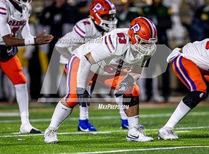 Thumbnail 2 in Olentangy Orange @ St. Edward (OHSAA D1 Semifinal) photogallery.