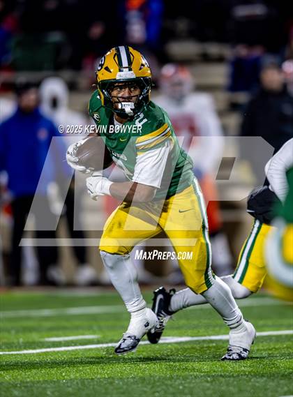 Thumbnail 2 in Olentangy Orange @ St. Edward (OHSAA D1 Semifinal) photogallery.