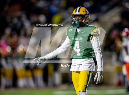 Thumbnail 3 in Olentangy Orange @ St. Edward (OHSAA D1 Semifinal) photogallery.