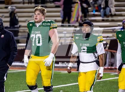 Thumbnail 3 in Olentangy Orange @ St. Edward (OHSAA D1 Semifinal) photogallery.