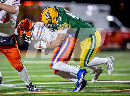 Thumbnail 1 in Olentangy Orange @ St. Edward (OHSAA D1 Semifinal) photogallery.