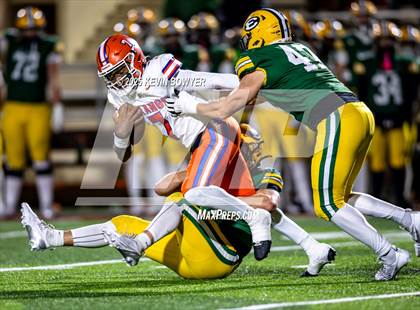 Thumbnail 1 in Olentangy Orange @ St. Edward (OHSAA D1 Semifinal) photogallery.