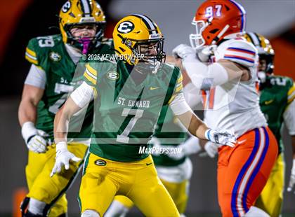 Thumbnail 1 in Olentangy Orange @ St. Edward (OHSAA D1 Semifinal) photogallery.