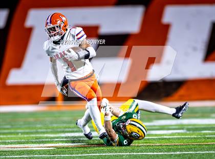 Thumbnail 2 in Olentangy Orange @ St. Edward (OHSAA D1 Semifinal) photogallery.
