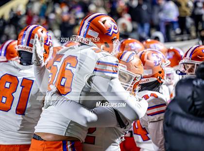 Thumbnail 1 in Olentangy Orange @ St. Edward (OHSAA D1 Semifinal) photogallery.