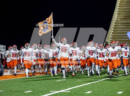 Thumbnail 2 in Olentangy Orange @ St. Edward (OHSAA D1 Semifinal) photogallery.