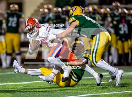 Thumbnail 2 in Olentangy Orange @ St. Edward (OHSAA D1 Semifinal) photogallery.