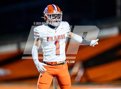 Thumbnail 2 in Olentangy Orange @ St. Edward (OHSAA D1 Semifinal) photogallery.