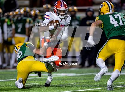 Thumbnail 3 in Olentangy Orange @ St. Edward (OHSAA D1 Semifinal) photogallery.