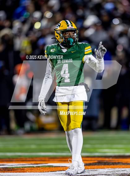 Thumbnail 3 in Olentangy Orange @ St. Edward (OHSAA D1 Semifinal) photogallery.