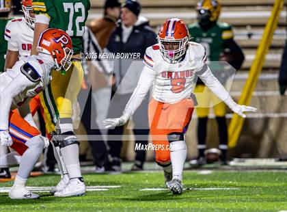 Thumbnail 1 in Olentangy Orange @ St. Edward (OHSAA D1 Semifinal) photogallery.