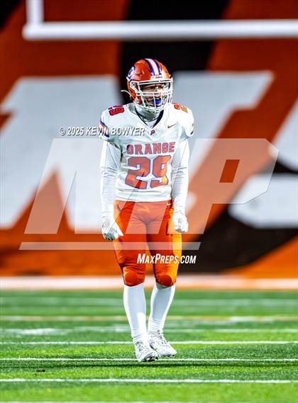 Thumbnail 3 in Olentangy Orange @ St. Edward (OHSAA D1 Semifinal) photogallery.