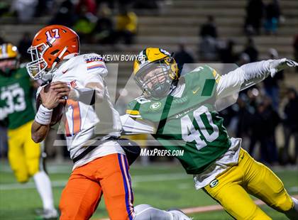 Thumbnail 2 in Olentangy Orange @ St. Edward (OHSAA D1 Semifinal) photogallery.