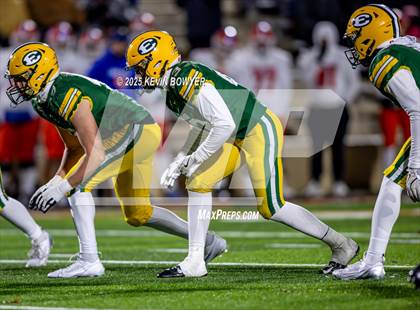 Thumbnail 1 in Olentangy Orange @ St. Edward (OHSAA D1 Semifinal) photogallery.