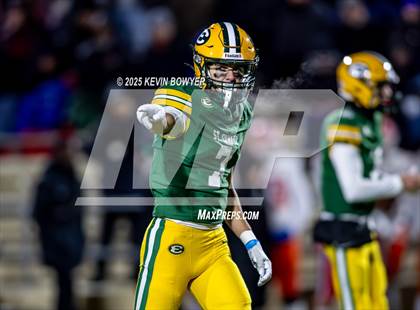 Thumbnail 1 in Olentangy Orange @ St. Edward (OHSAA D1 Semifinal) photogallery.