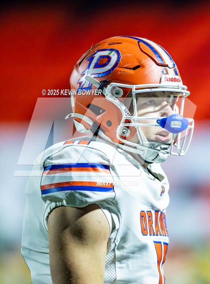 Thumbnail 2 in Olentangy Orange @ St. Edward (OHSAA D1 Semifinal) photogallery.