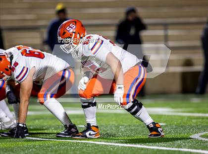 Thumbnail 3 in Olentangy Orange @ St. Edward (OHSAA D1 Semifinal) photogallery.