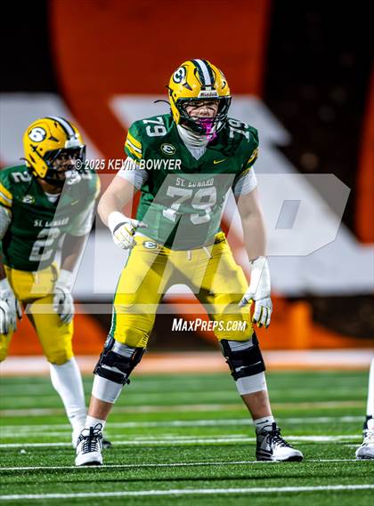 Thumbnail 2 in Olentangy Orange @ St. Edward (OHSAA D1 Semifinal) photogallery.