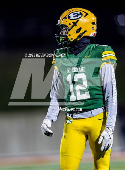 Thumbnail 3 in Olentangy Orange @ St. Edward (OHSAA D1 Semifinal) photogallery.