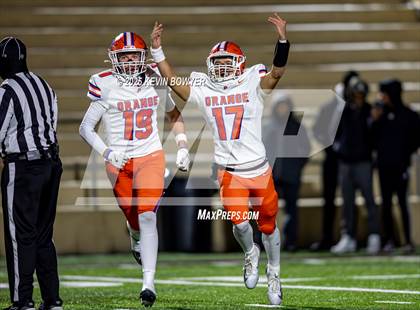 Thumbnail 3 in Olentangy Orange @ St. Edward (OHSAA D1 Semifinal) photogallery.