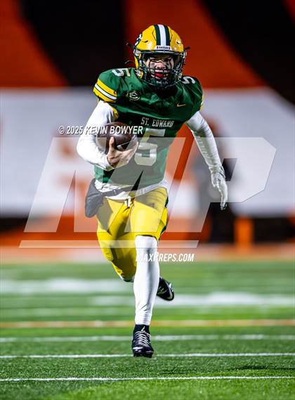 Thumbnail 3 in Olentangy Orange @ St. Edward (OHSAA D1 Semifinal) photogallery.