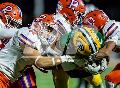 Thumbnail 2 in Olentangy Orange @ St. Edward (OHSAA D1 Semifinal) photogallery.