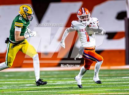 Thumbnail 2 in Olentangy Orange @ St. Edward (OHSAA D1 Semifinal) photogallery.