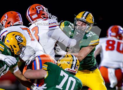 Thumbnail 1 in Olentangy Orange @ St. Edward (OHSAA D1 Semifinal) photogallery.
