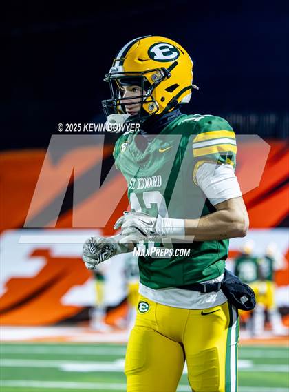 Thumbnail 2 in Olentangy Orange @ St. Edward (OHSAA D1 Semifinal) photogallery.