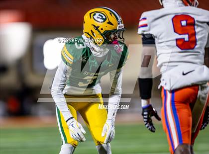 Thumbnail 3 in Olentangy Orange @ St. Edward (OHSAA D1 Semifinal) photogallery.