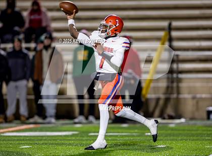 Thumbnail 2 in Olentangy Orange @ St. Edward (OHSAA D1 Semifinal) photogallery.