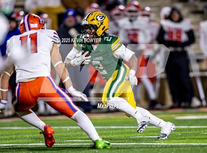Thumbnail 2 in Olentangy Orange @ St. Edward (OHSAA D1 Semifinal) photogallery.