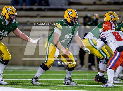 Thumbnail 2 in Olentangy Orange @ St. Edward (OHSAA D1 Semifinal) photogallery.