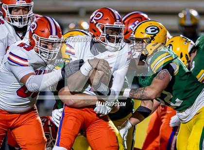 Thumbnail 3 in Olentangy Orange @ St. Edward (OHSAA D1 Semifinal) photogallery.