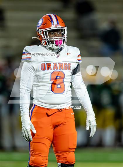 Thumbnail 2 in Olentangy Orange @ St. Edward (OHSAA D1 Semifinal) photogallery.